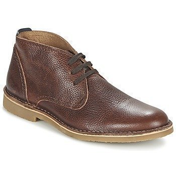 Selected SHHNEW ROYCE LEATHER BOOT NOOS bootsit