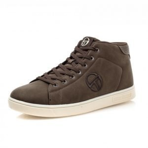 Sergio Tacchini Gran Torino Mid Korkeavartiset Tennarit Ruskea