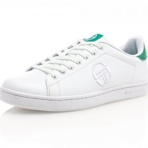 Sergio Tacchini Gran Torino Sneakers Matalavartiset Tennarit Valkoinen / Vihreä