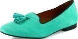 Shoe Biz 3449 Suede Green