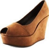 Shoe Biz Nubuck Brown 2