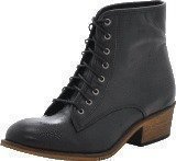 Shoe Biz Short Boot Black B Black