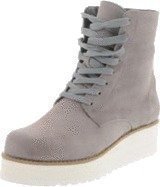 Shoe Biz Short boot plateau