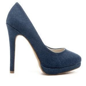 Shoes By Teddy Jane Blue Denim