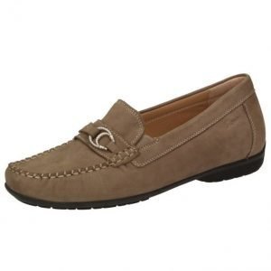 Sioux Loaferit Ruskea