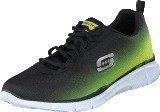 Skechers 51364 BKLM