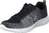 Skechers 52107 BKW BKW