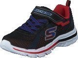 Skechers 95342L BKRB