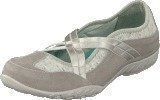 Skechers Breathe easy Light grey