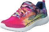 Skechers Burst - Life in Colar 12734 MULT