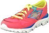 Skechers Dreamweaver LCLLM - korall/lime