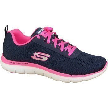 Skechers Flex Appeal 2.0 12757-NVHP matalavartiset tennarit