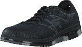 Skechers GL FLEX 14017 BKGY BKGY