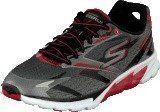 Skechers Go Run 4 Black/red