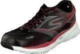 Skechers Go Run 4 Ride Black/red