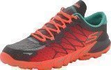 Skechers Gorun 2 Charcoal/Coral