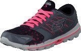 Skechers Gorun 3 Carcoal/hot pink