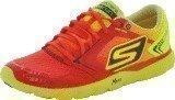 Skechers Gorun Speed Red/Lime