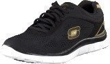 Skechers Love your style Black/gold