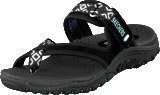 Skechers Reggae Black