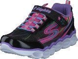 Skechers S Lights - Lumbos 10613L BKMT