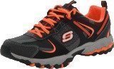 Skechers Sport - Tempo Run Black