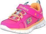 Skechers Synergy Neon pink