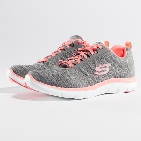 Skechers Tennarit Harmaa