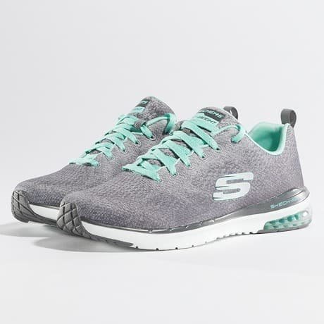 Skechers Tennarit Harmaa