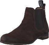 Sneaky Steve Cumberland Brown Suede