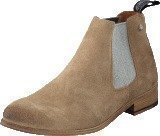 Sneaky Steve Lankin Beige Suede