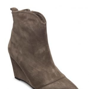 Sofie Schnoor Wedge Boot Suede