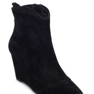 Sofie Schnoor Wedge Boot Suede