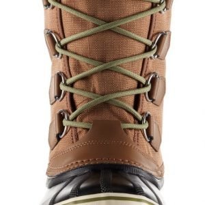 Sorel 1964 Pac Talvisaappaat Nylon Konjakinruskea