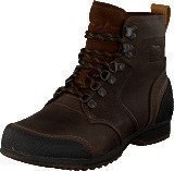 Sorel Ankeny Mid Hiker Tobacco Black