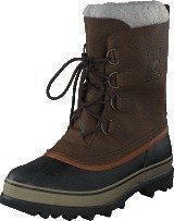 Sorel Caribou Wl Olive Brown Dark Ginger