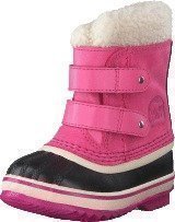 Sorel Children's 1964 Pac Strap 652 Tropic Pink