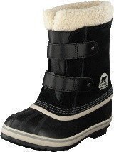 Sorel Childrens 1964 Pac Strap Black