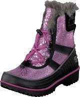 Sorel Childrens Tivoli II 670 Very Berry Black