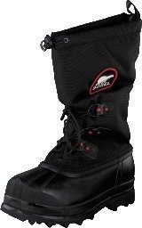 Sorel Glacier XT 010 Black Red Quartz