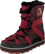 Sorel Glacy Explorer Shortie 259 Madder Brown