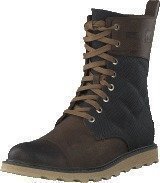 Sorel Madson Tall Lace 231 Cordovan