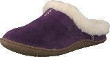 Sorel Nakiska Slide W 562 Purple Dahlia