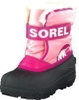 Sorel Snow Commander Coral Pink