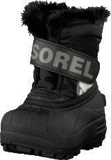 Sorel Snow Commander NV1805-010 Black Charcoal