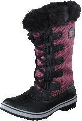 Sorel Tofino Nylon NL2013-986 Chili Black