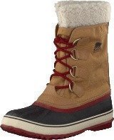 Sorel Winter Carnival Elk Red Dahlia