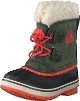 Sorel Yoot Pac Nylon 347 Surplus Green