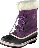 Sorel Yoot Pac Nylon 583 Bramble Black