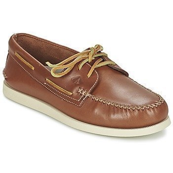 Sperry Top-Sider A/O 2-EYE WEDGE LEATHER purjehduskengät